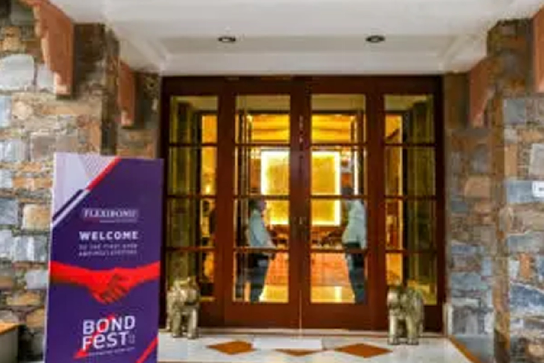 Bondfest, Udaipur