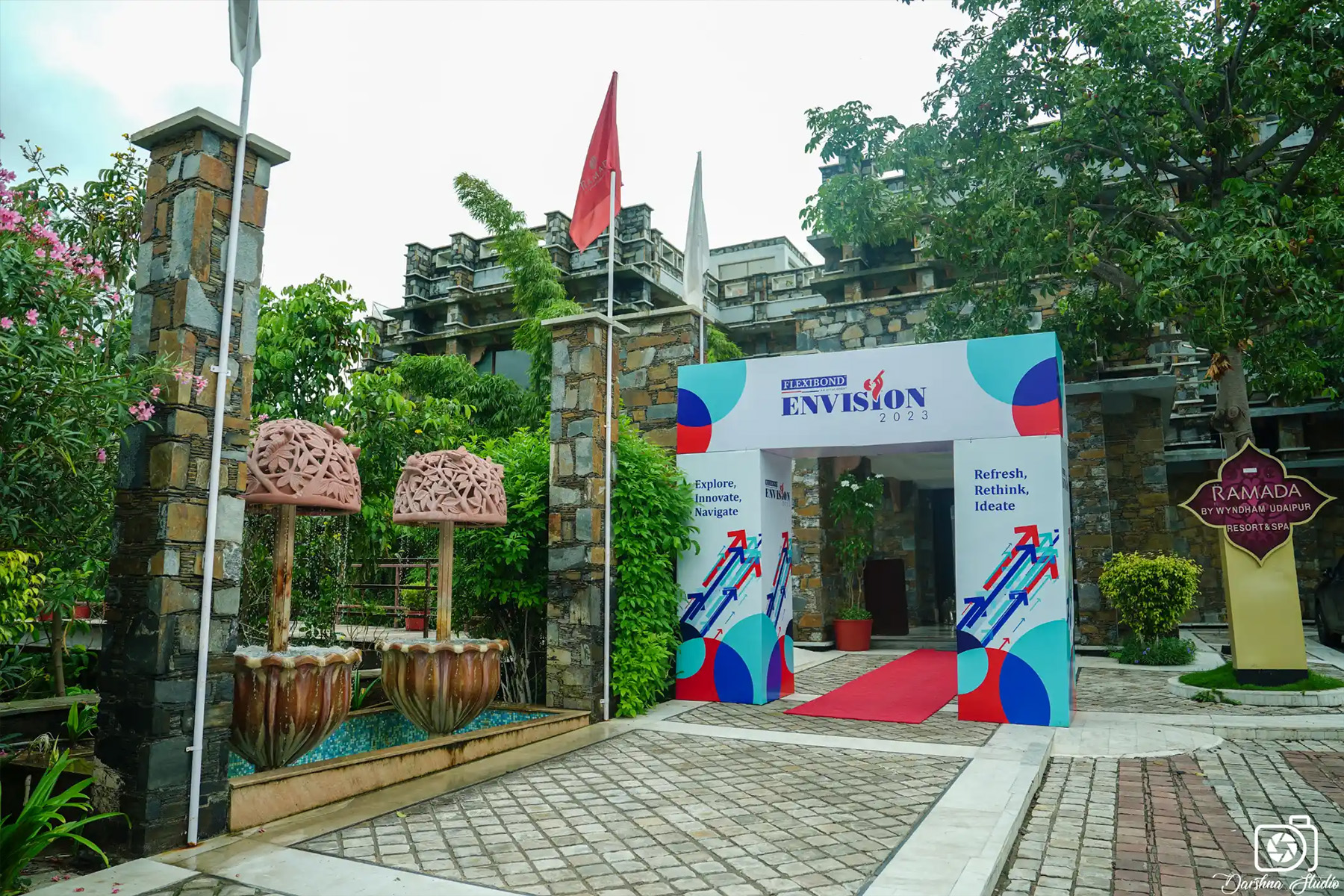 Hotel Welcoming