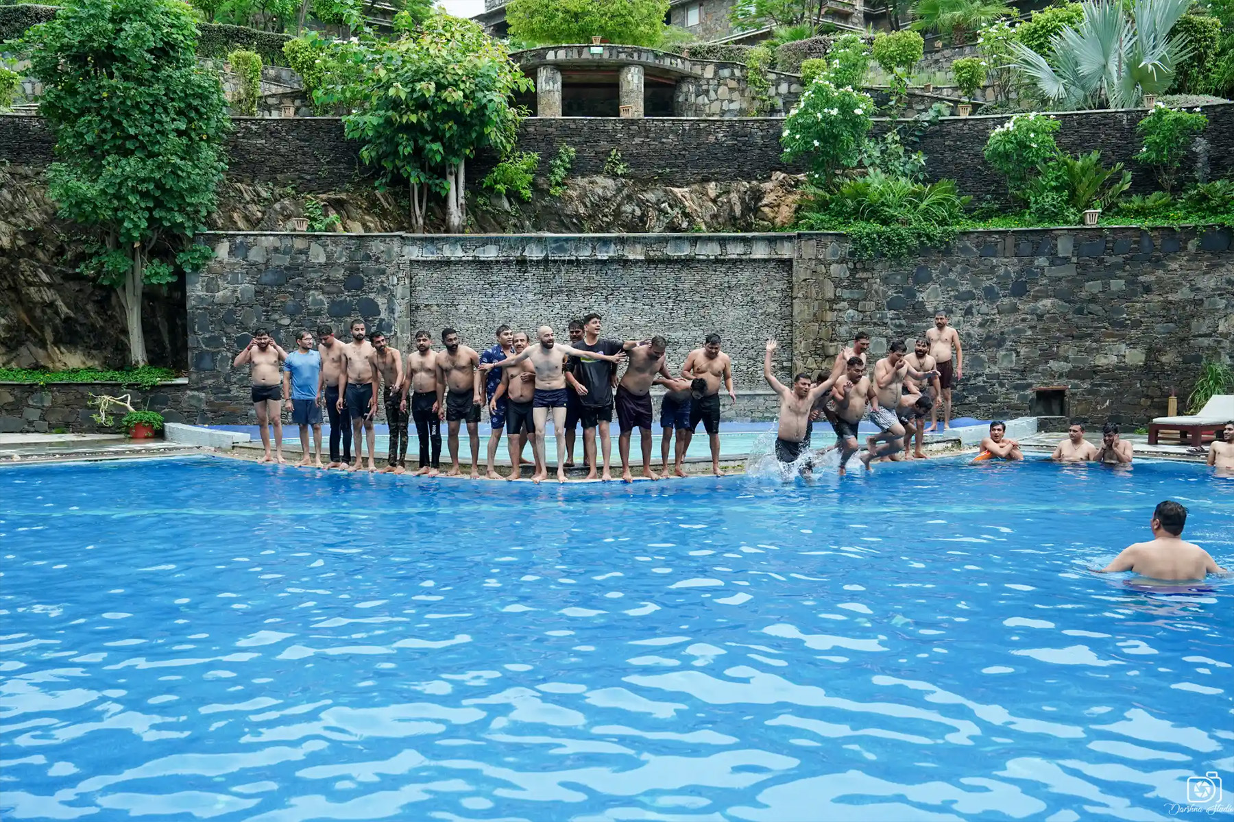 Pool Party