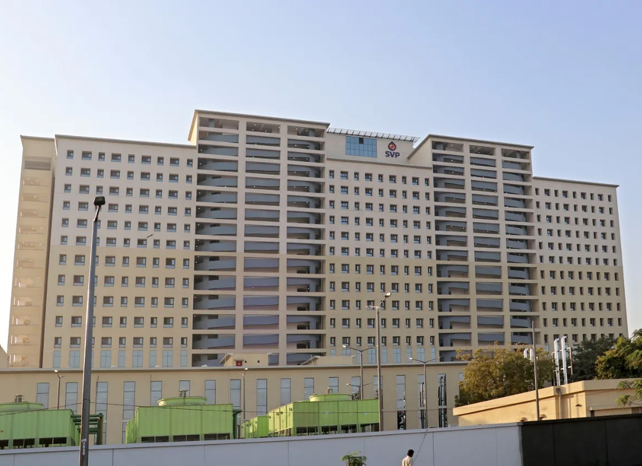 SVP HOSPITAL