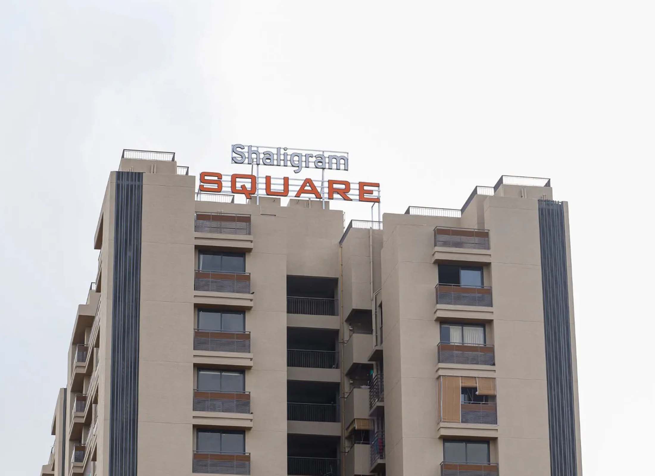 SHALIGRAM SQUARE