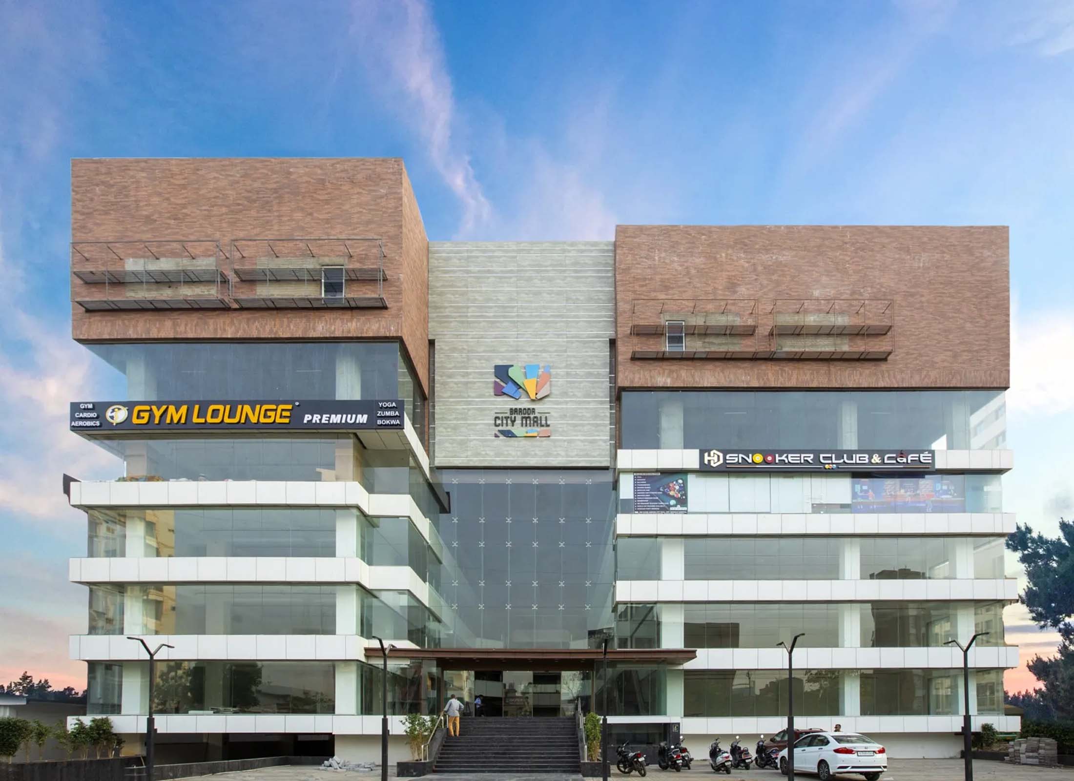 BARODA CITY MALL