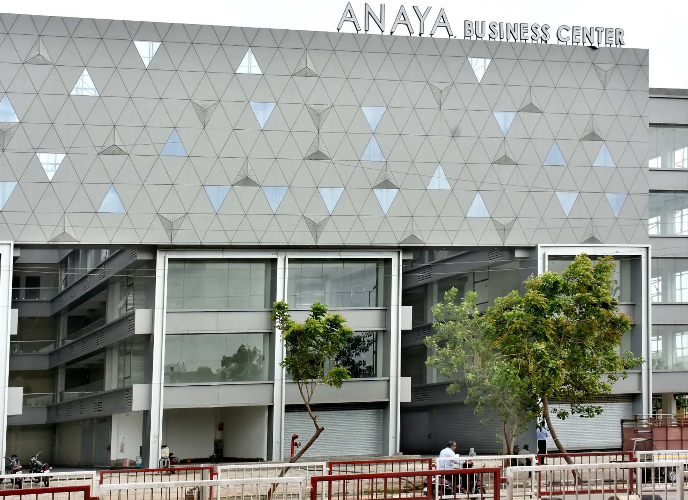 ANAYA BUSINESS CENTER
