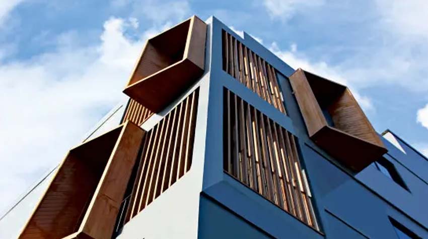 Advantages of acp sheet for cladding purposes